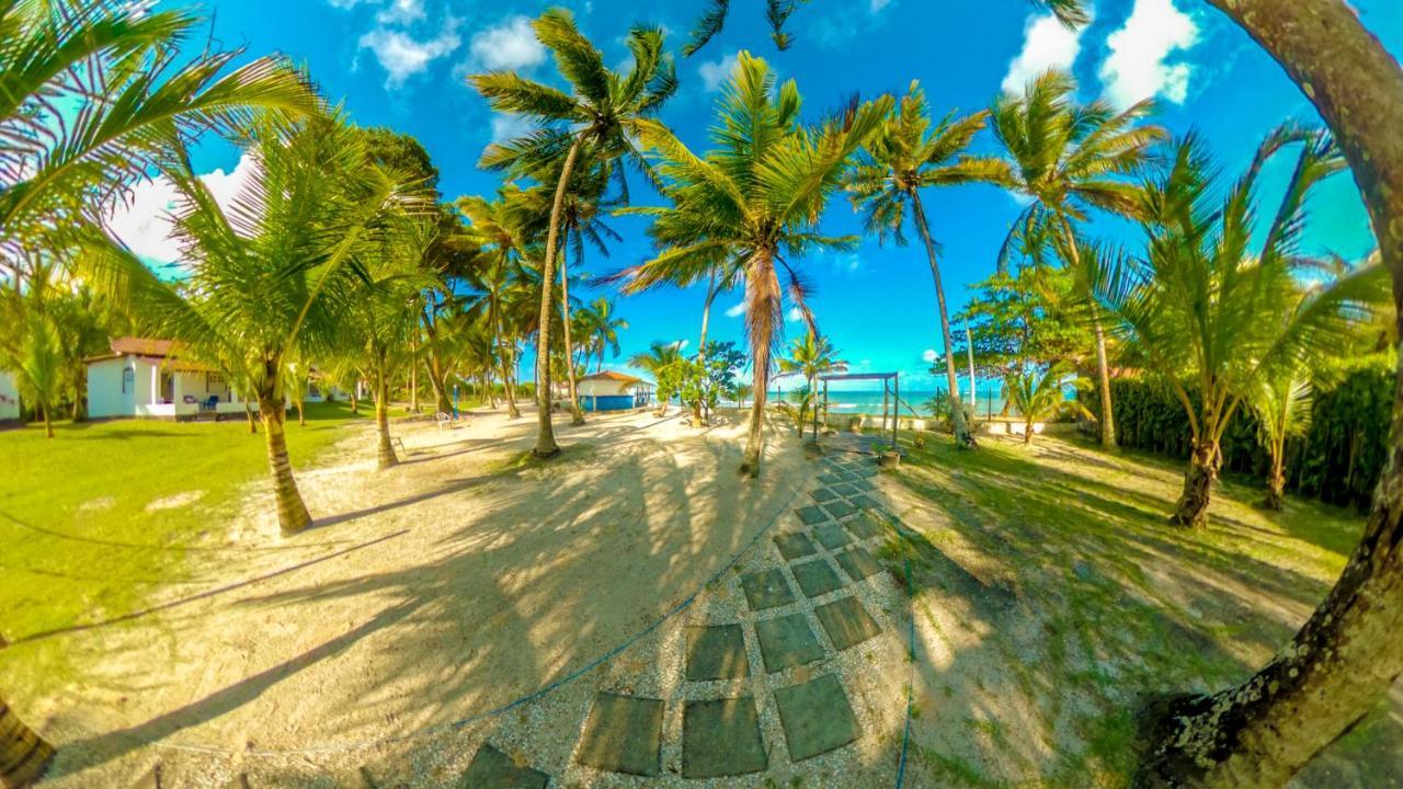 Alma Tropical Mini Resort Đảo Đảo Vera Cruz de Itaparica Ngoại thất bức ảnh