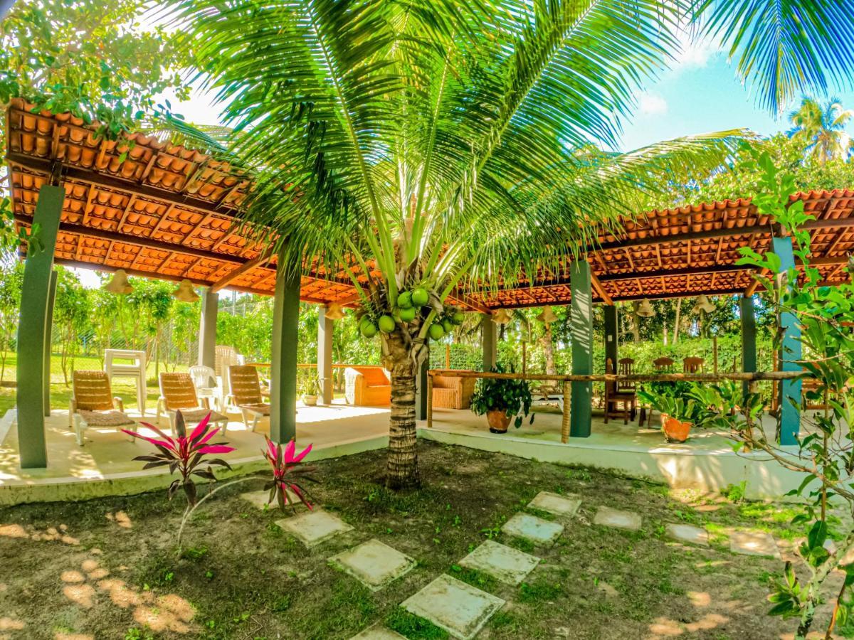 Alma Tropical Mini Resort Đảo Đảo Vera Cruz de Itaparica Ngoại thất bức ảnh