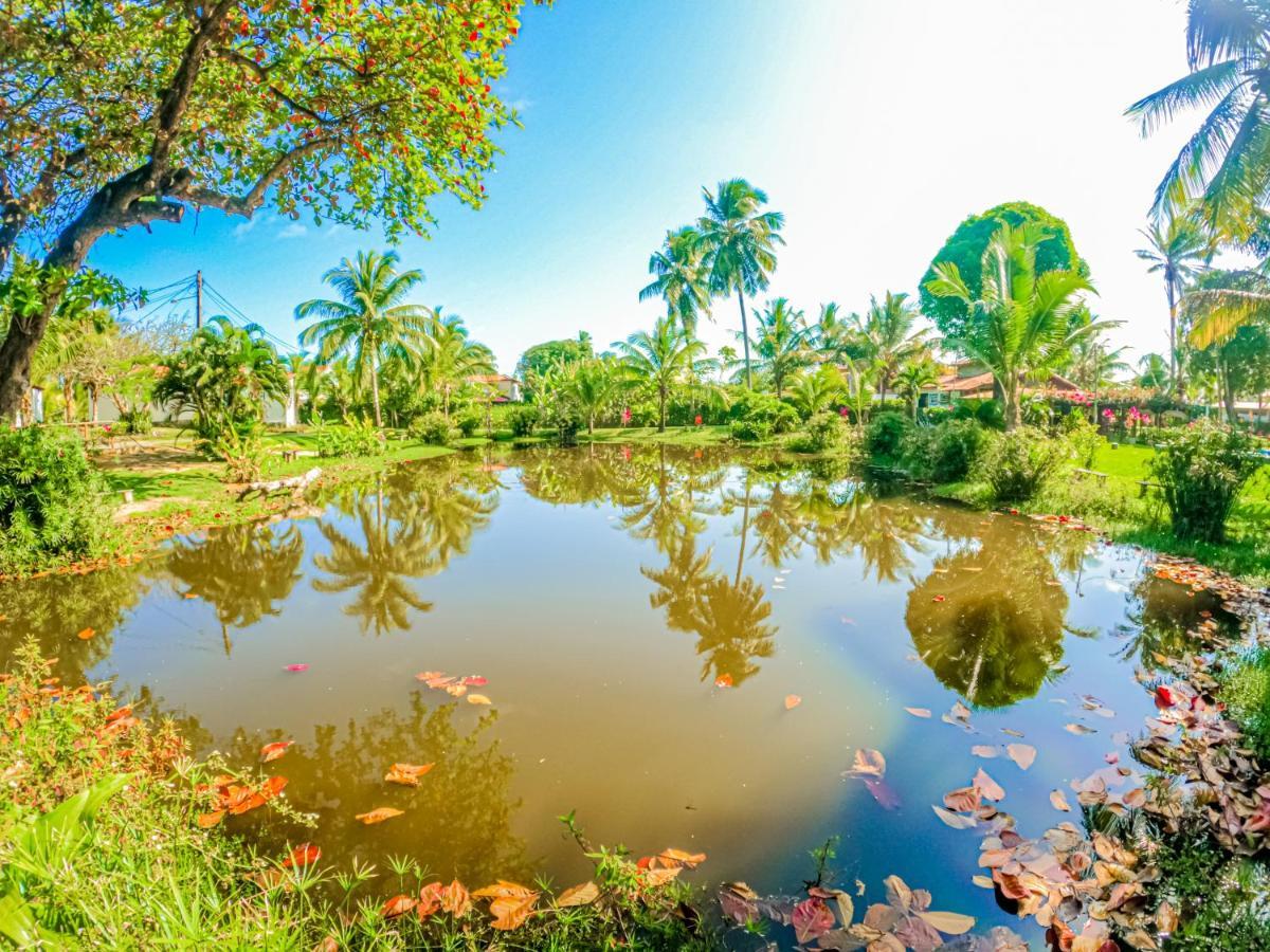 Alma Tropical Mini Resort Đảo Đảo Vera Cruz de Itaparica Ngoại thất bức ảnh