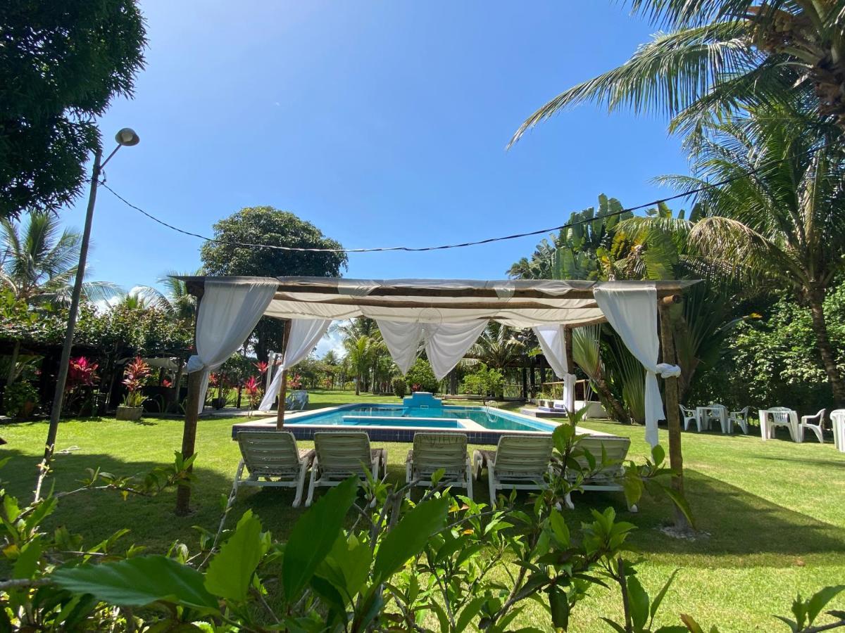 Alma Tropical Mini Resort Đảo Đảo Vera Cruz de Itaparica Ngoại thất bức ảnh