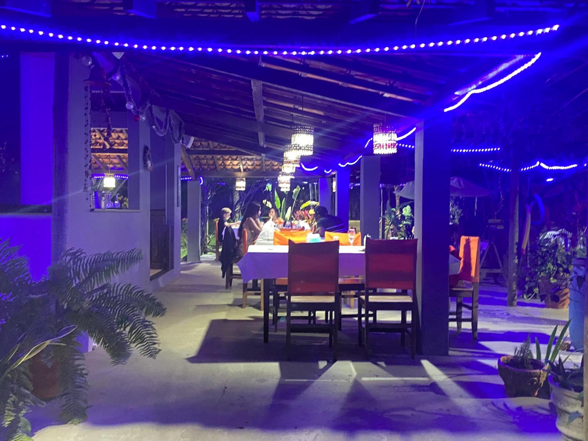 Alma Tropical Mini Resort Đảo Đảo Vera Cruz de Itaparica Ngoại thất bức ảnh
