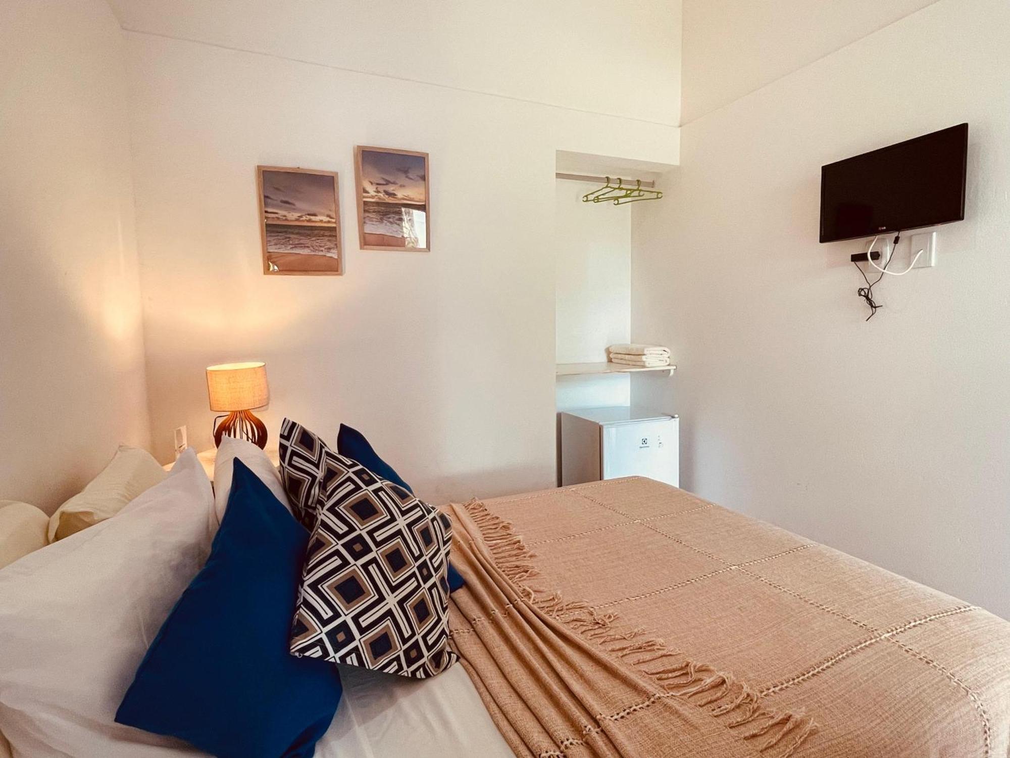 Alma Tropical Mini Resort Đảo Đảo Vera Cruz de Itaparica Ngoại thất bức ảnh