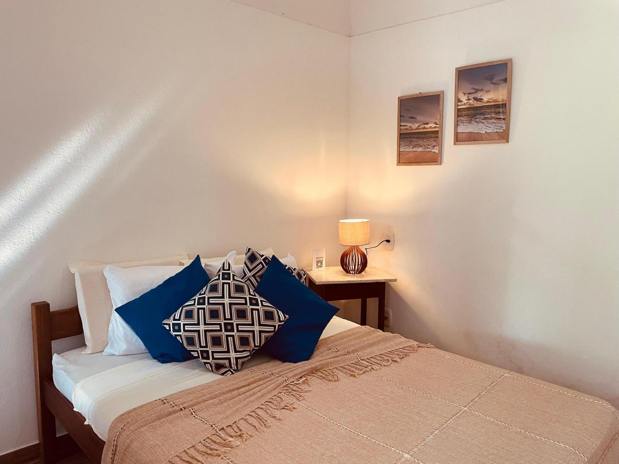 Alma Tropical Mini Resort Đảo Đảo Vera Cruz de Itaparica Ngoại thất bức ảnh