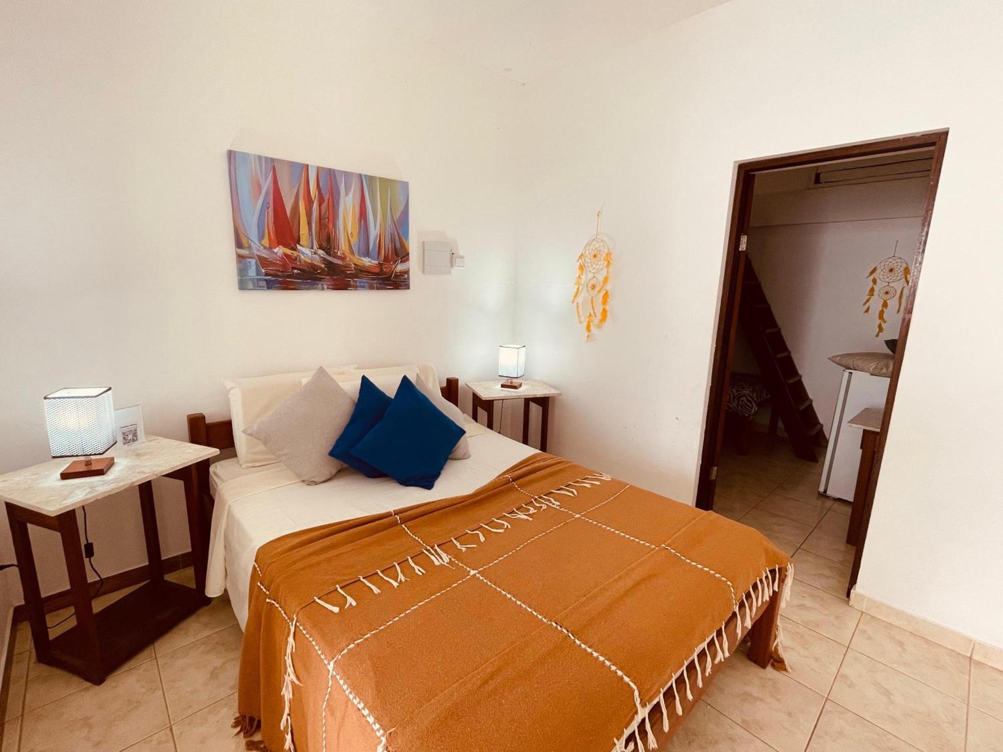 Alma Tropical Mini Resort Đảo Đảo Vera Cruz de Itaparica Ngoại thất bức ảnh