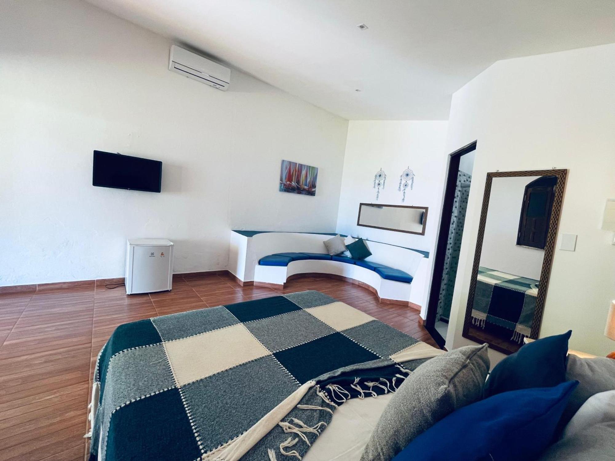 Alma Tropical Mini Resort Đảo Đảo Vera Cruz de Itaparica Ngoại thất bức ảnh