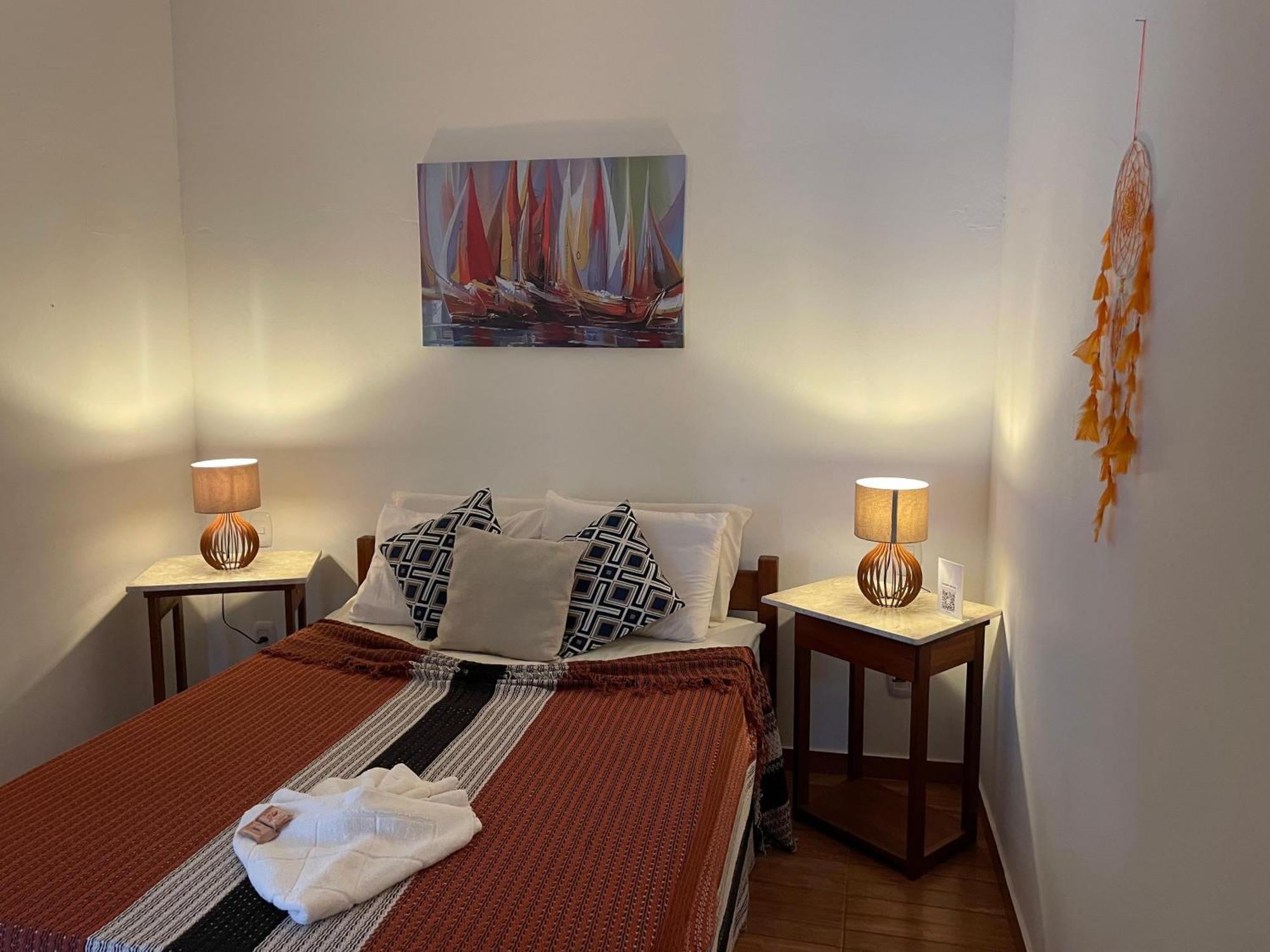 Alma Tropical Mini Resort Đảo Đảo Vera Cruz de Itaparica Ngoại thất bức ảnh