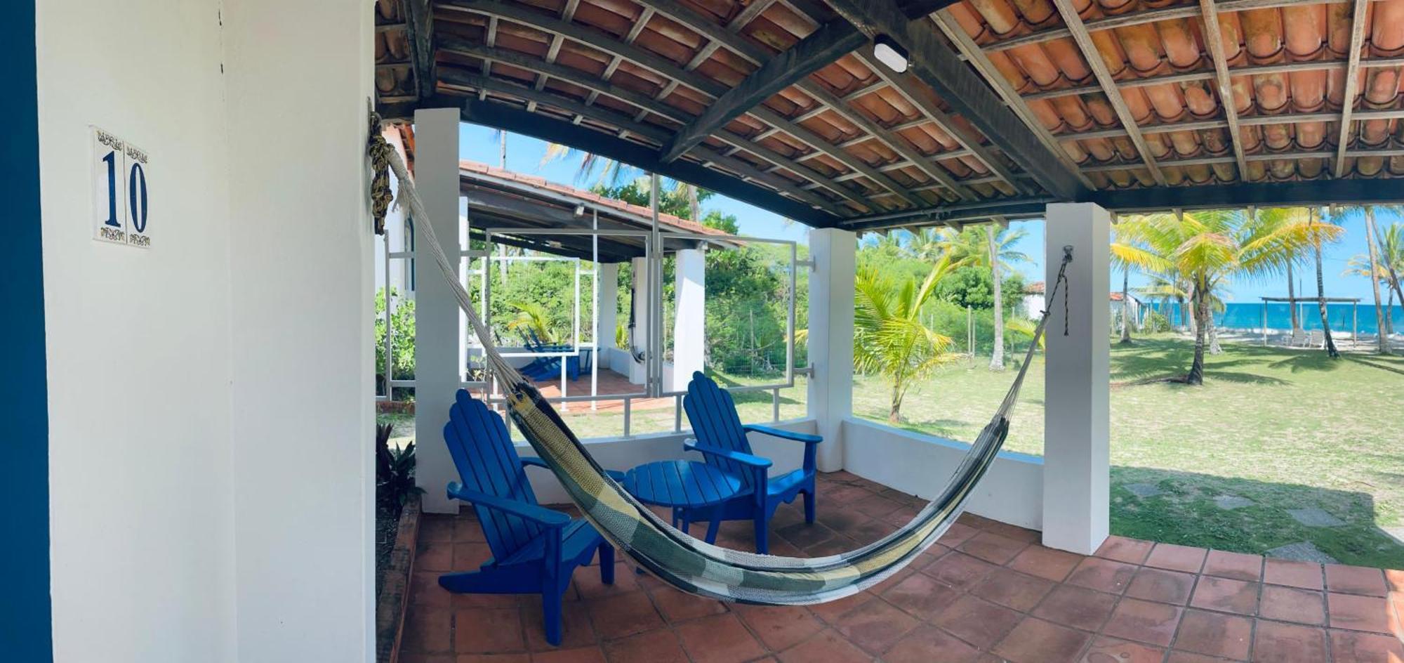 Alma Tropical Mini Resort Đảo Đảo Vera Cruz de Itaparica Ngoại thất bức ảnh