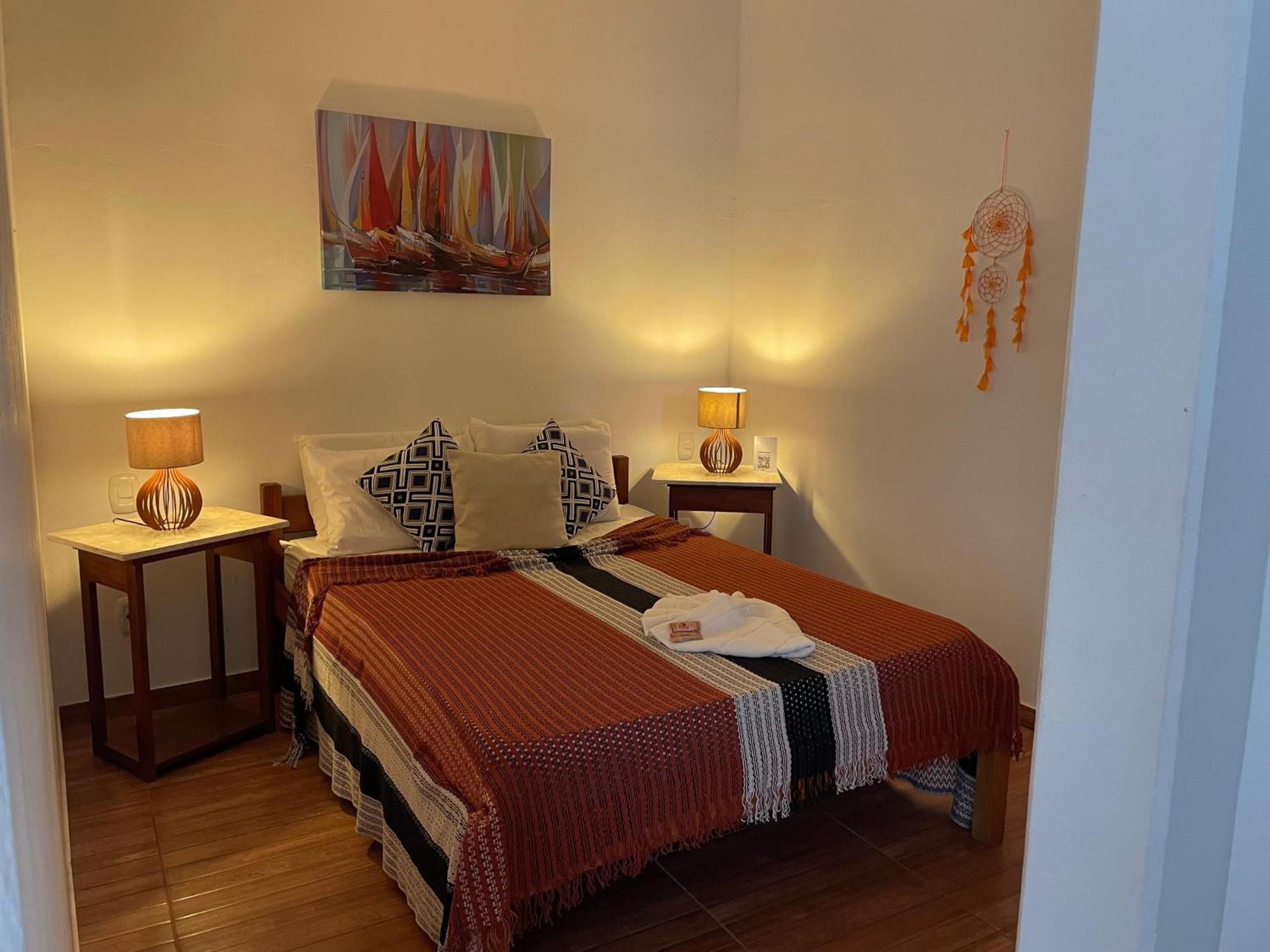 Alma Tropical Mini Resort Đảo Đảo Vera Cruz de Itaparica Ngoại thất bức ảnh