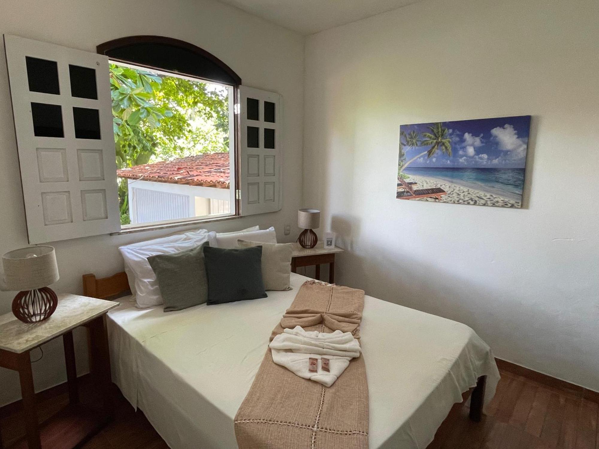 Alma Tropical Mini Resort Đảo Đảo Vera Cruz de Itaparica Ngoại thất bức ảnh