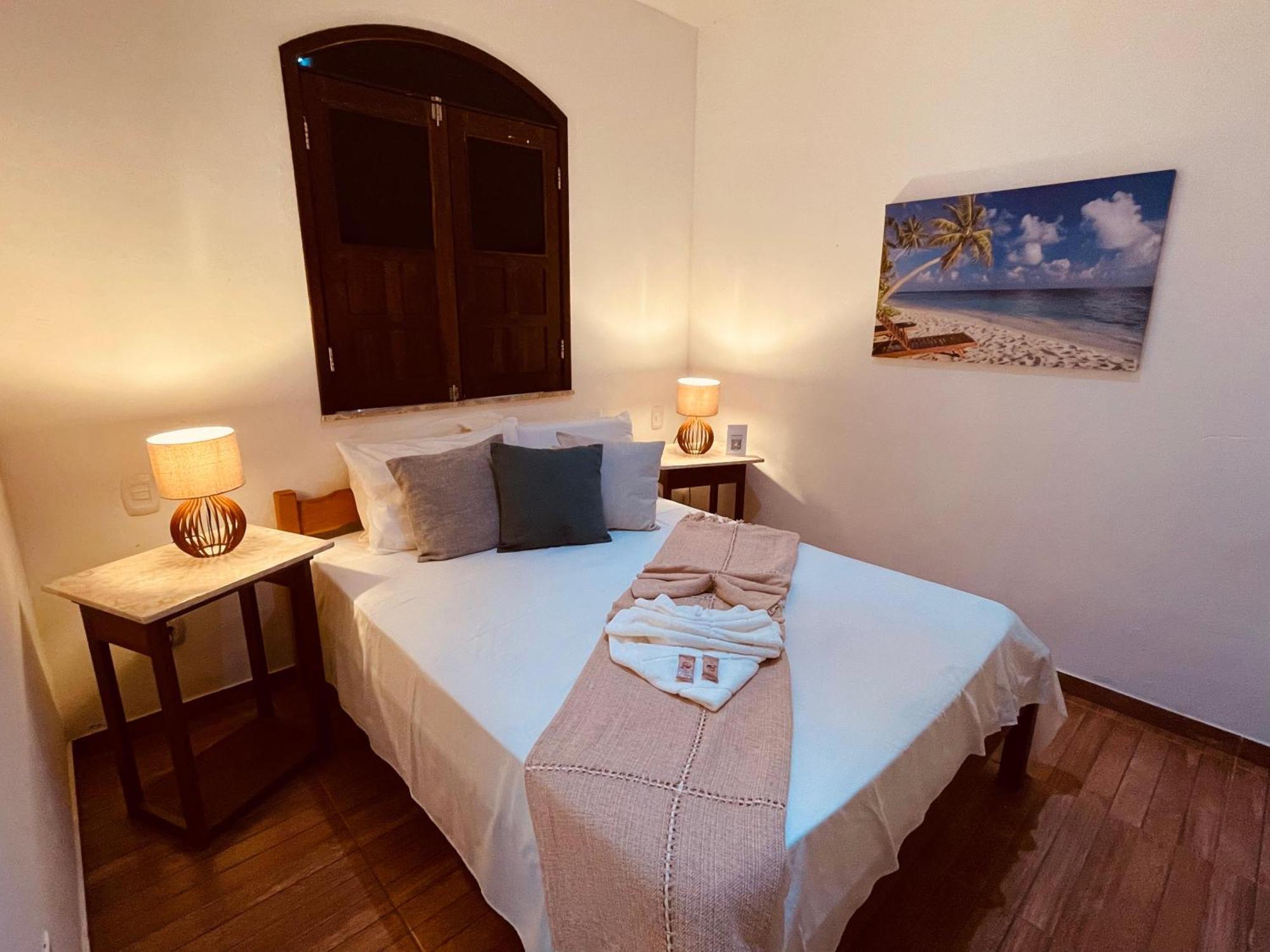 Alma Tropical Mini Resort Đảo Đảo Vera Cruz de Itaparica Ngoại thất bức ảnh
