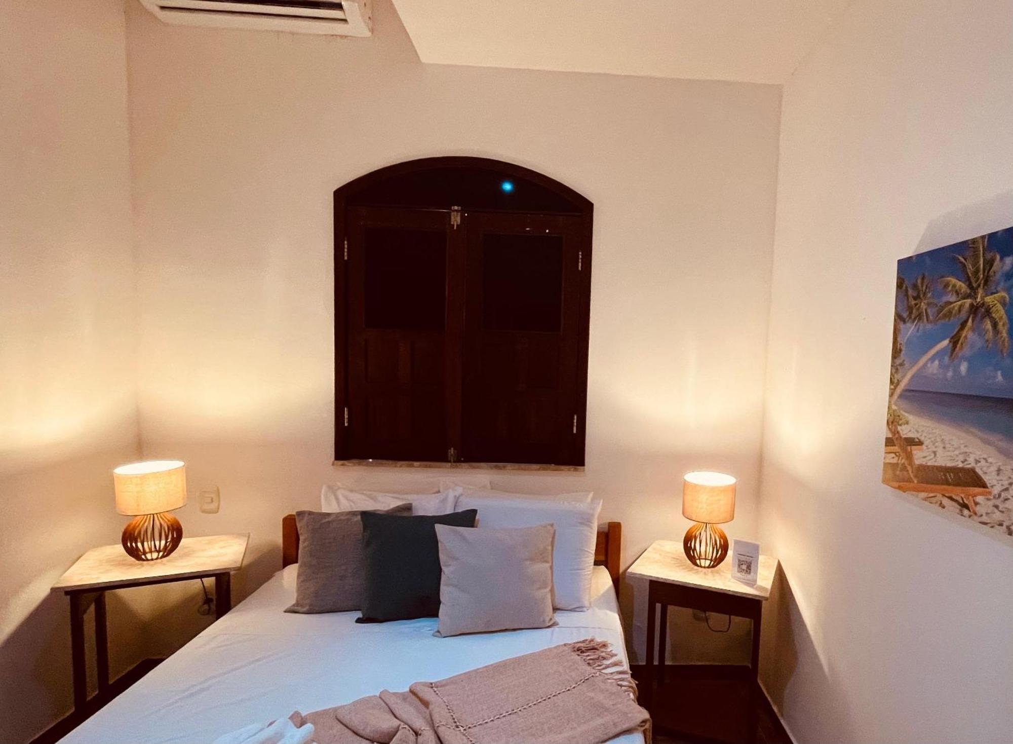 Alma Tropical Mini Resort Đảo Đảo Vera Cruz de Itaparica Ngoại thất bức ảnh