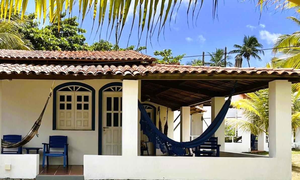 Alma Tropical Mini Resort Đảo Đảo Vera Cruz de Itaparica Ngoại thất bức ảnh