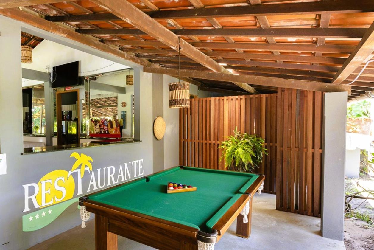 Alma Tropical Mini Resort Đảo Đảo Vera Cruz de Itaparica Ngoại thất bức ảnh