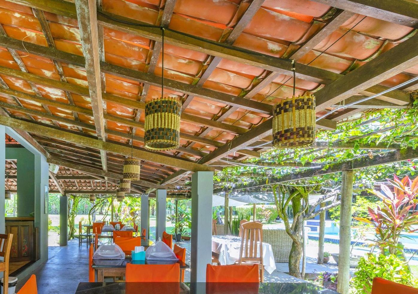 Alma Tropical Mini Resort Đảo Đảo Vera Cruz de Itaparica Ngoại thất bức ảnh
