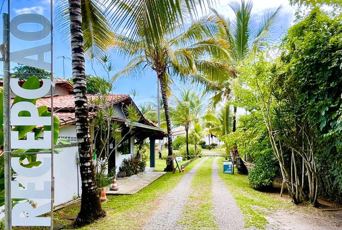Alma Tropical Mini Resort Đảo Đảo Vera Cruz de Itaparica Ngoại thất bức ảnh