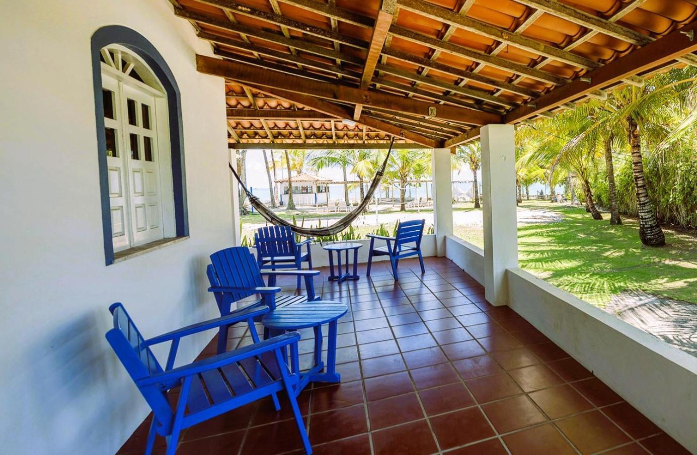 Alma Tropical Mini Resort Đảo Đảo Vera Cruz de Itaparica Ngoại thất bức ảnh