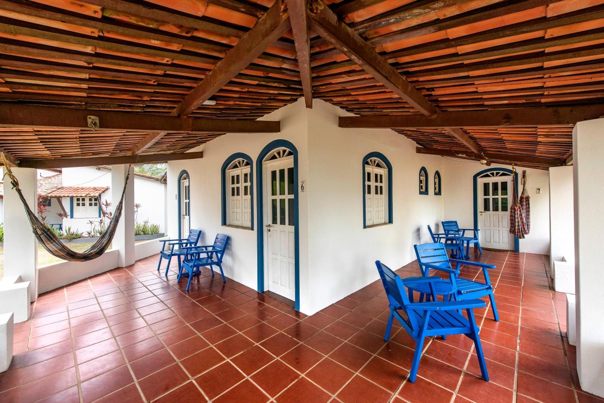 Alma Tropical Mini Resort Đảo Đảo Vera Cruz de Itaparica Ngoại thất bức ảnh