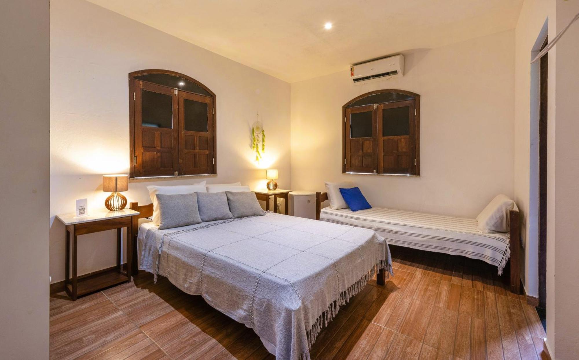 Alma Tropical Mini Resort Đảo Đảo Vera Cruz de Itaparica Ngoại thất bức ảnh