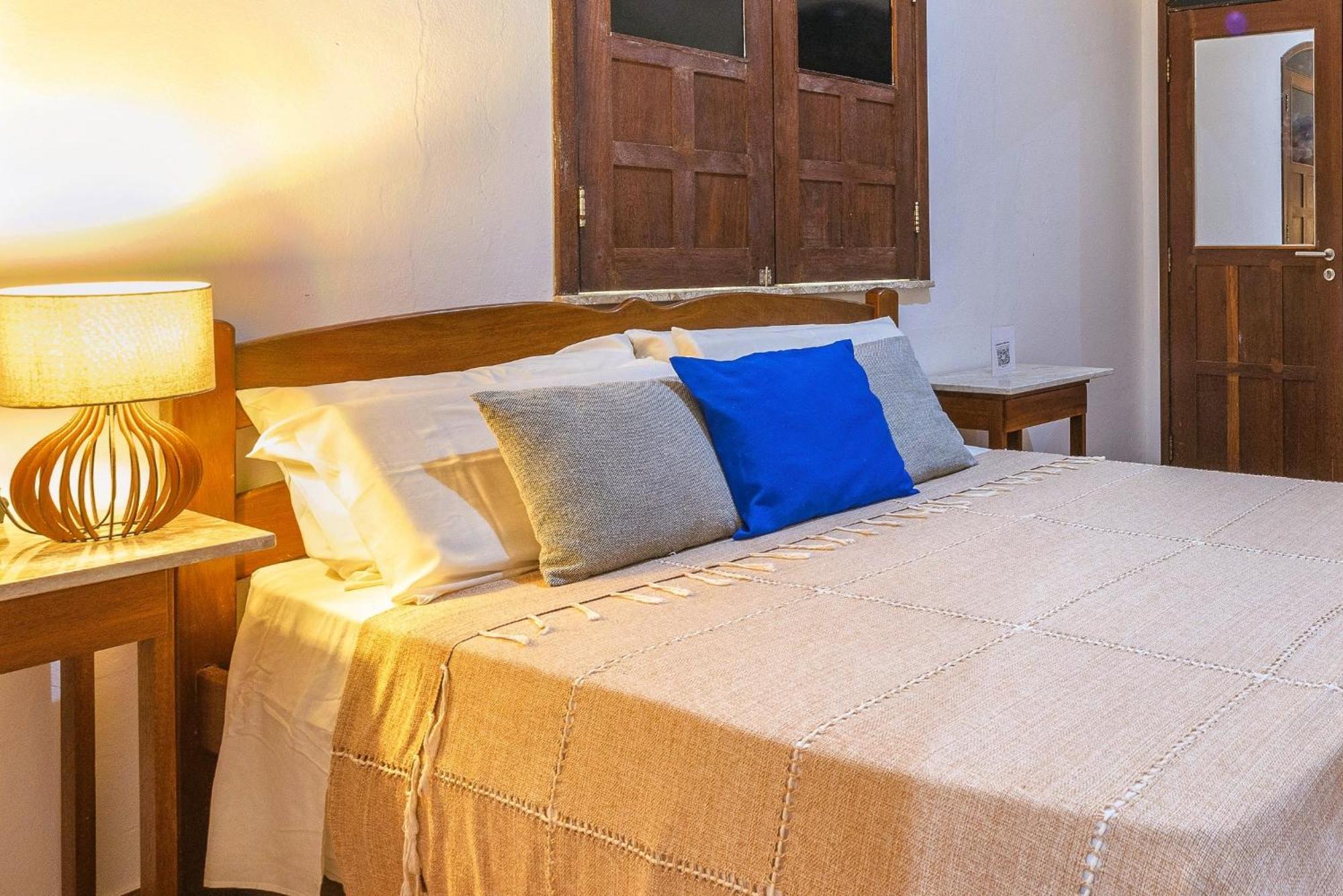 Alma Tropical Mini Resort Đảo Đảo Vera Cruz de Itaparica Ngoại thất bức ảnh