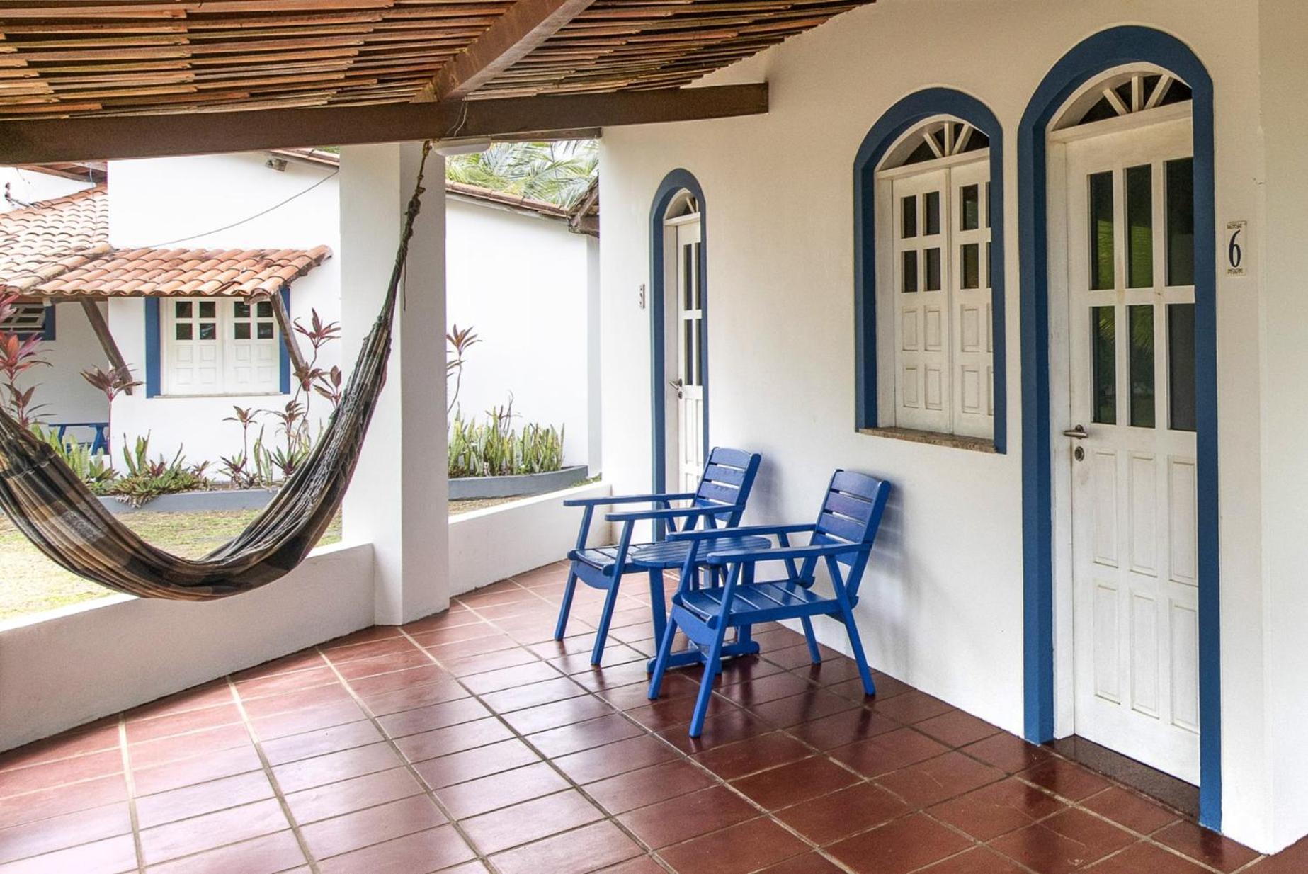 Alma Tropical Mini Resort Đảo Đảo Vera Cruz de Itaparica Ngoại thất bức ảnh