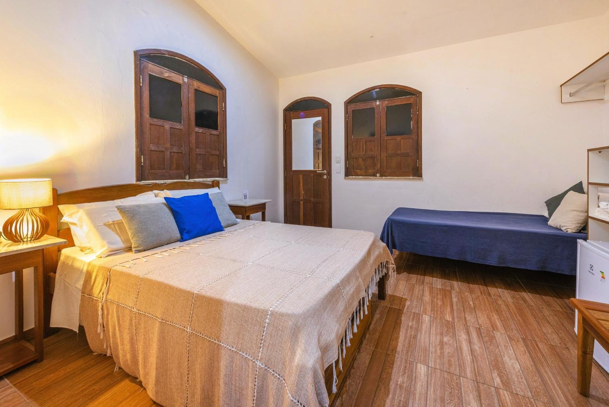 Alma Tropical Mini Resort Đảo Đảo Vera Cruz de Itaparica Ngoại thất bức ảnh