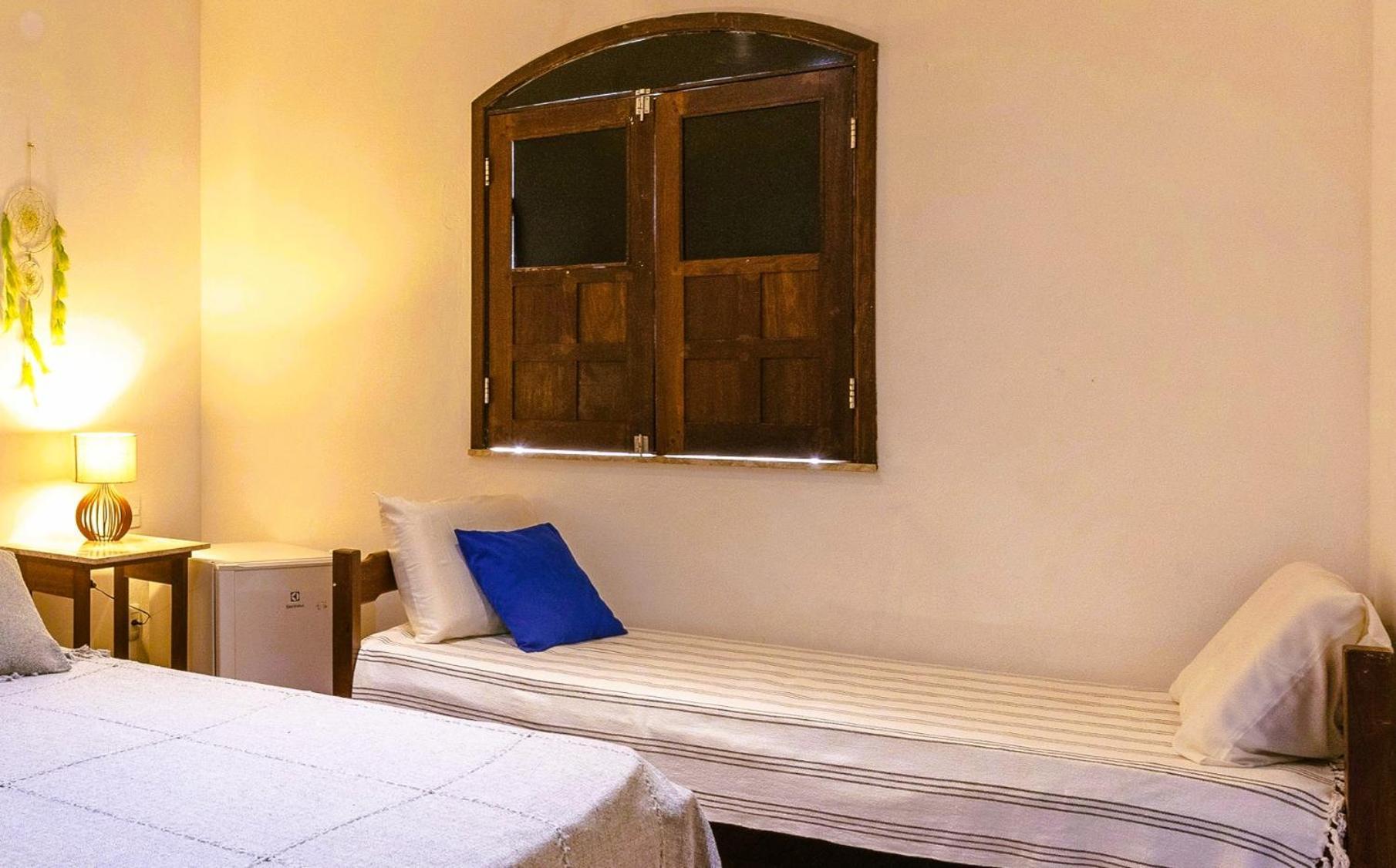 Alma Tropical Mini Resort Đảo Đảo Vera Cruz de Itaparica Ngoại thất bức ảnh