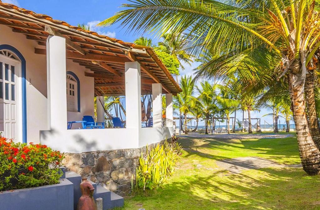 Alma Tropical Mini Resort Đảo Đảo Vera Cruz de Itaparica Ngoại thất bức ảnh