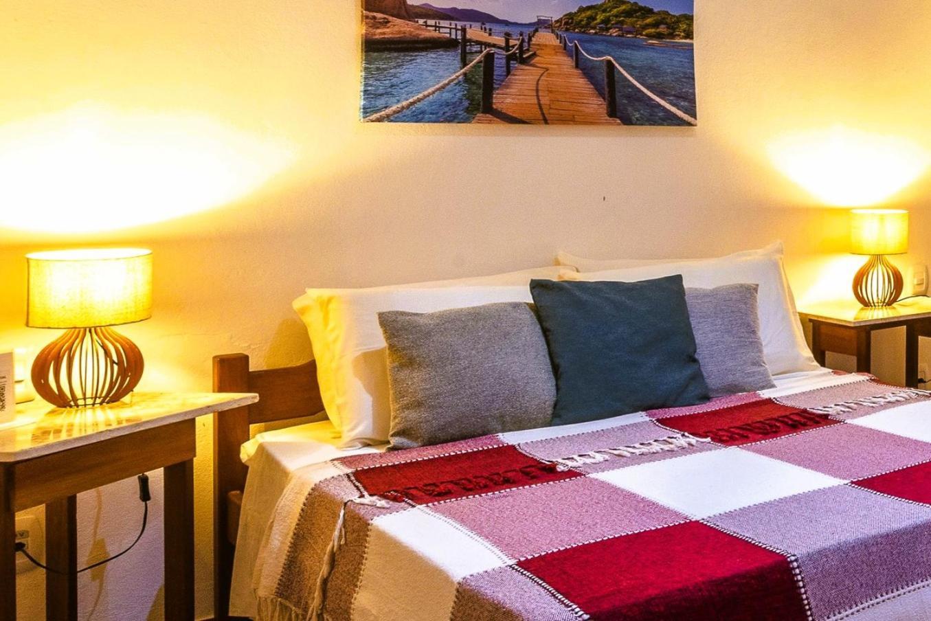 Alma Tropical Mini Resort Đảo Đảo Vera Cruz de Itaparica Ngoại thất bức ảnh