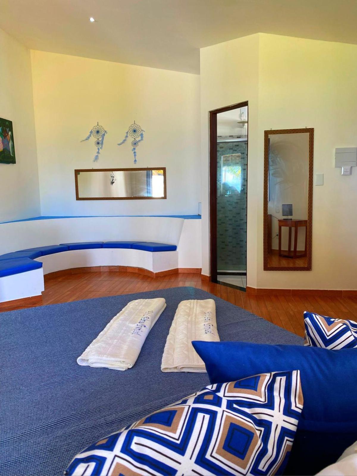 Alma Tropical Mini Resort Đảo Đảo Vera Cruz de Itaparica Ngoại thất bức ảnh