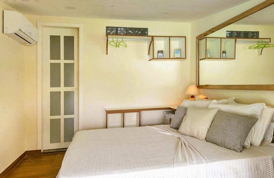 Alma Tropical Mini Resort Đảo Đảo Vera Cruz de Itaparica Ngoại thất bức ảnh