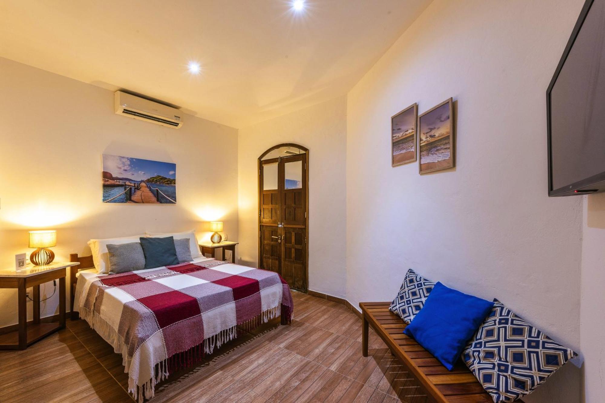 Alma Tropical Mini Resort Đảo Đảo Vera Cruz de Itaparica Ngoại thất bức ảnh