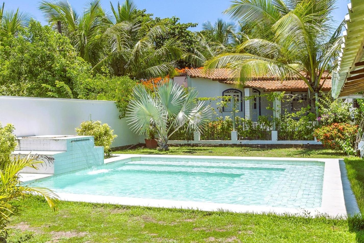 Alma Tropical Mini Resort Đảo Đảo Vera Cruz de Itaparica Ngoại thất bức ảnh
