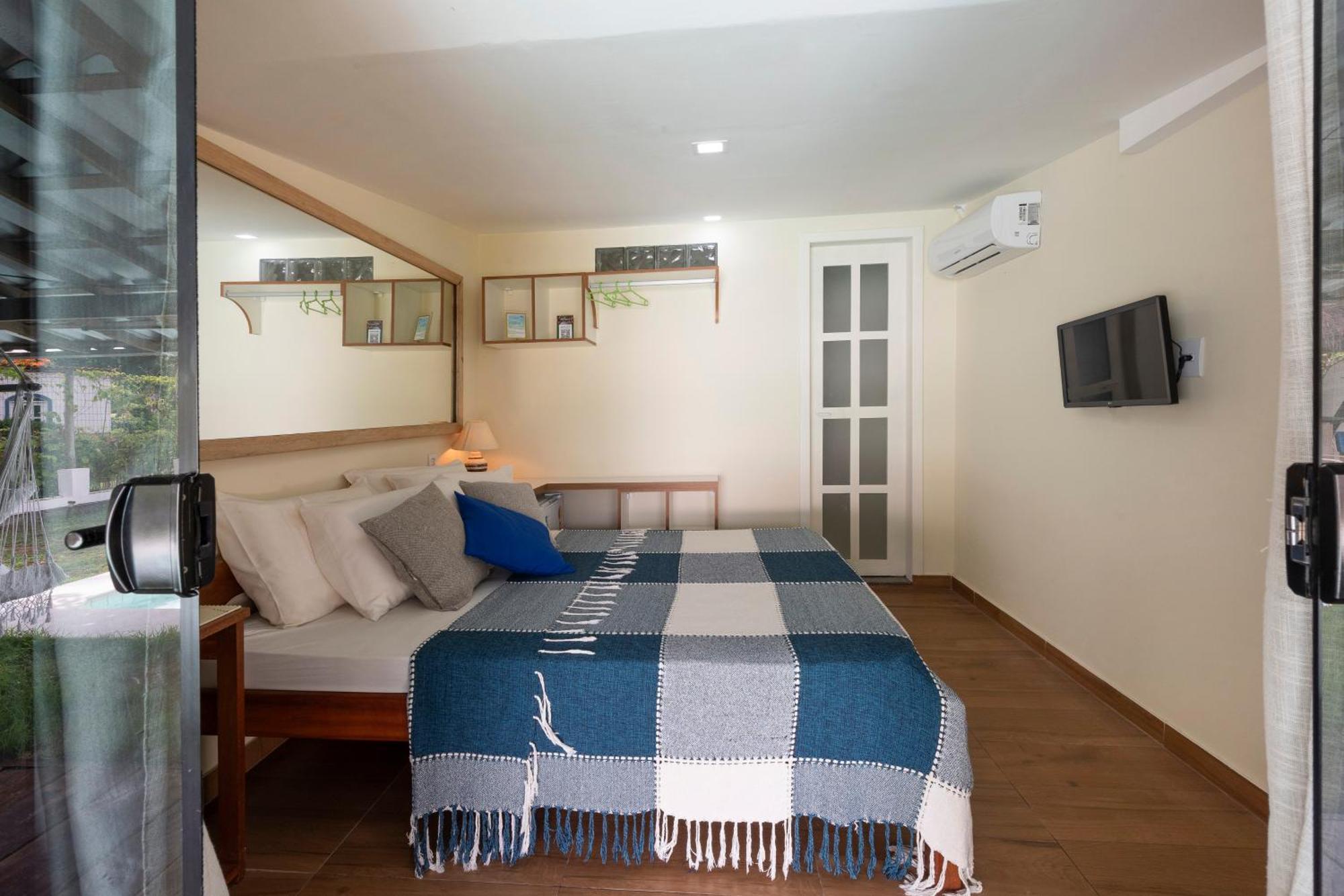 Alma Tropical Mini Resort Đảo Đảo Vera Cruz de Itaparica Ngoại thất bức ảnh