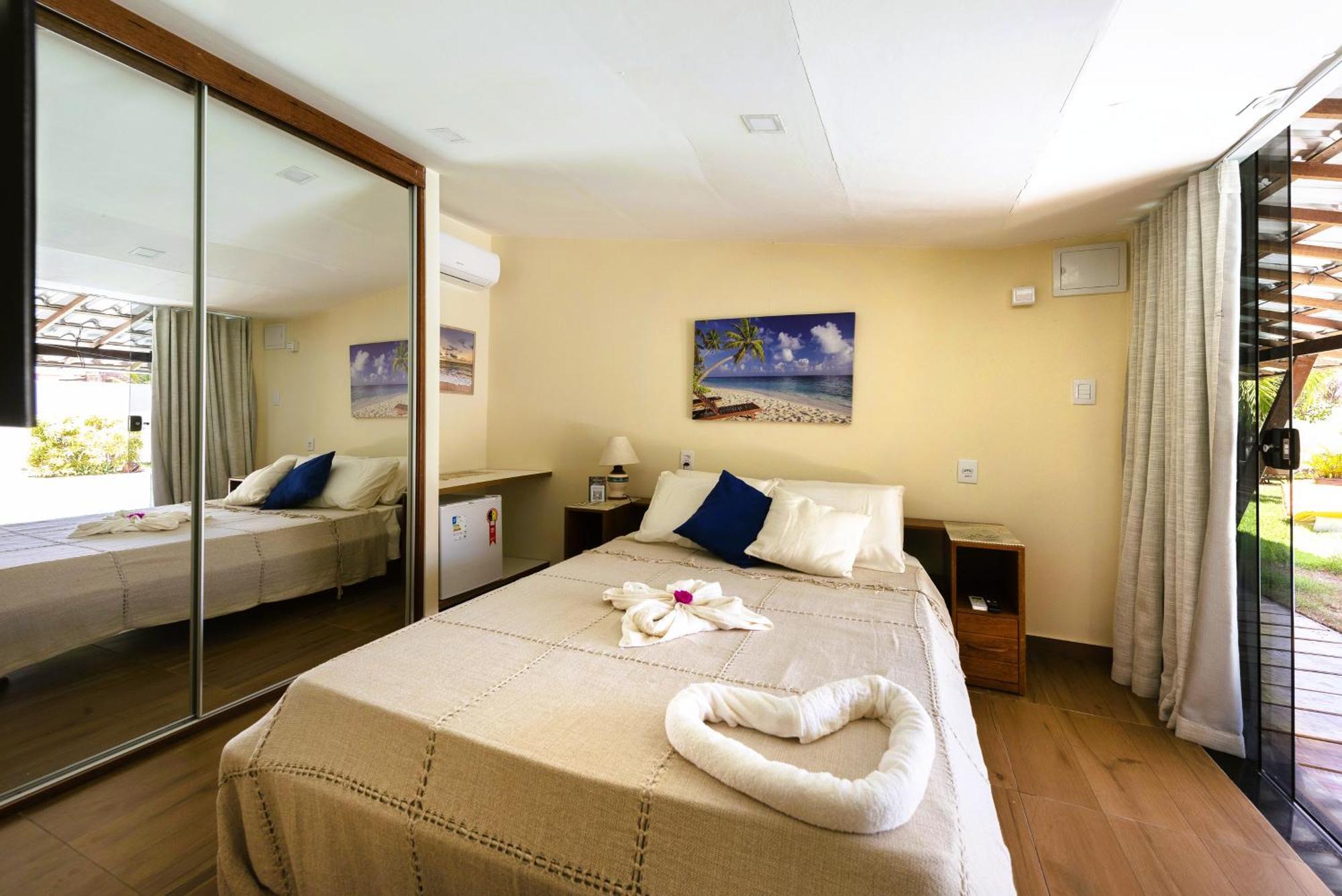 Alma Tropical Mini Resort Đảo Đảo Vera Cruz de Itaparica Ngoại thất bức ảnh