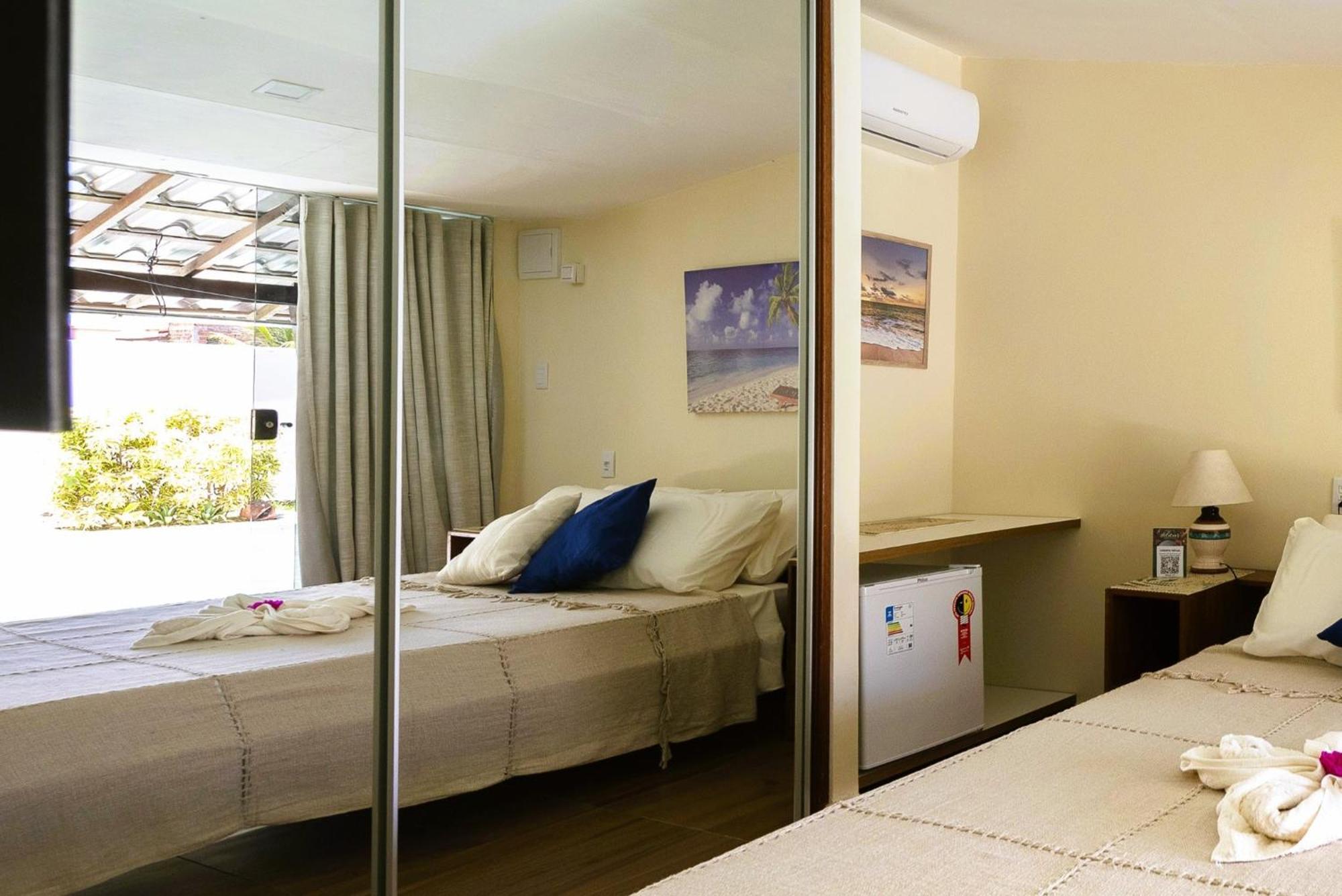 Alma Tropical Mini Resort Đảo Đảo Vera Cruz de Itaparica Ngoại thất bức ảnh
