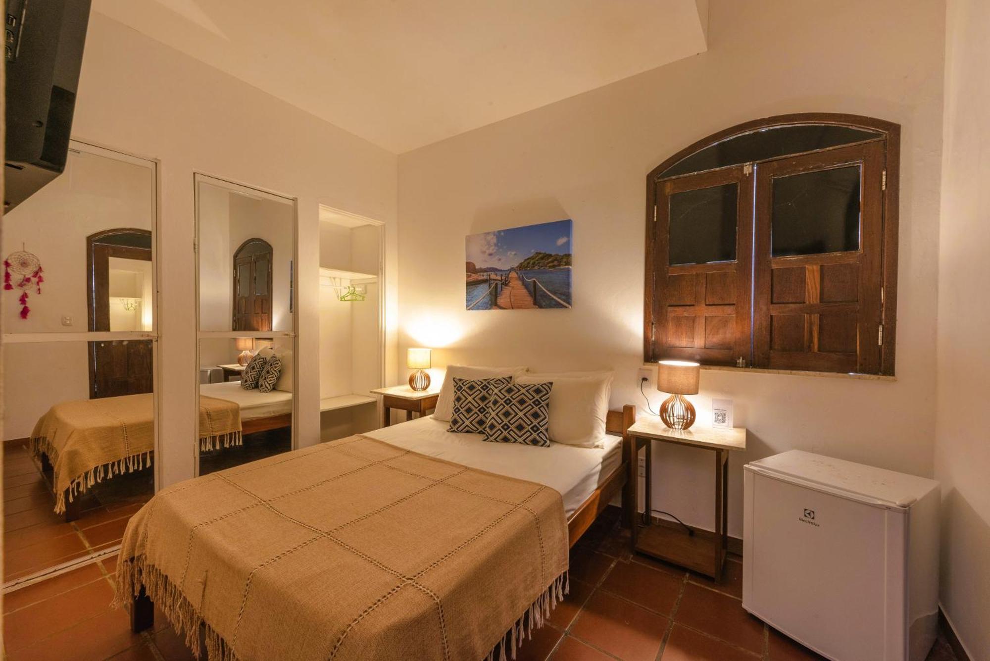 Alma Tropical Mini Resort Đảo Đảo Vera Cruz de Itaparica Ngoại thất bức ảnh