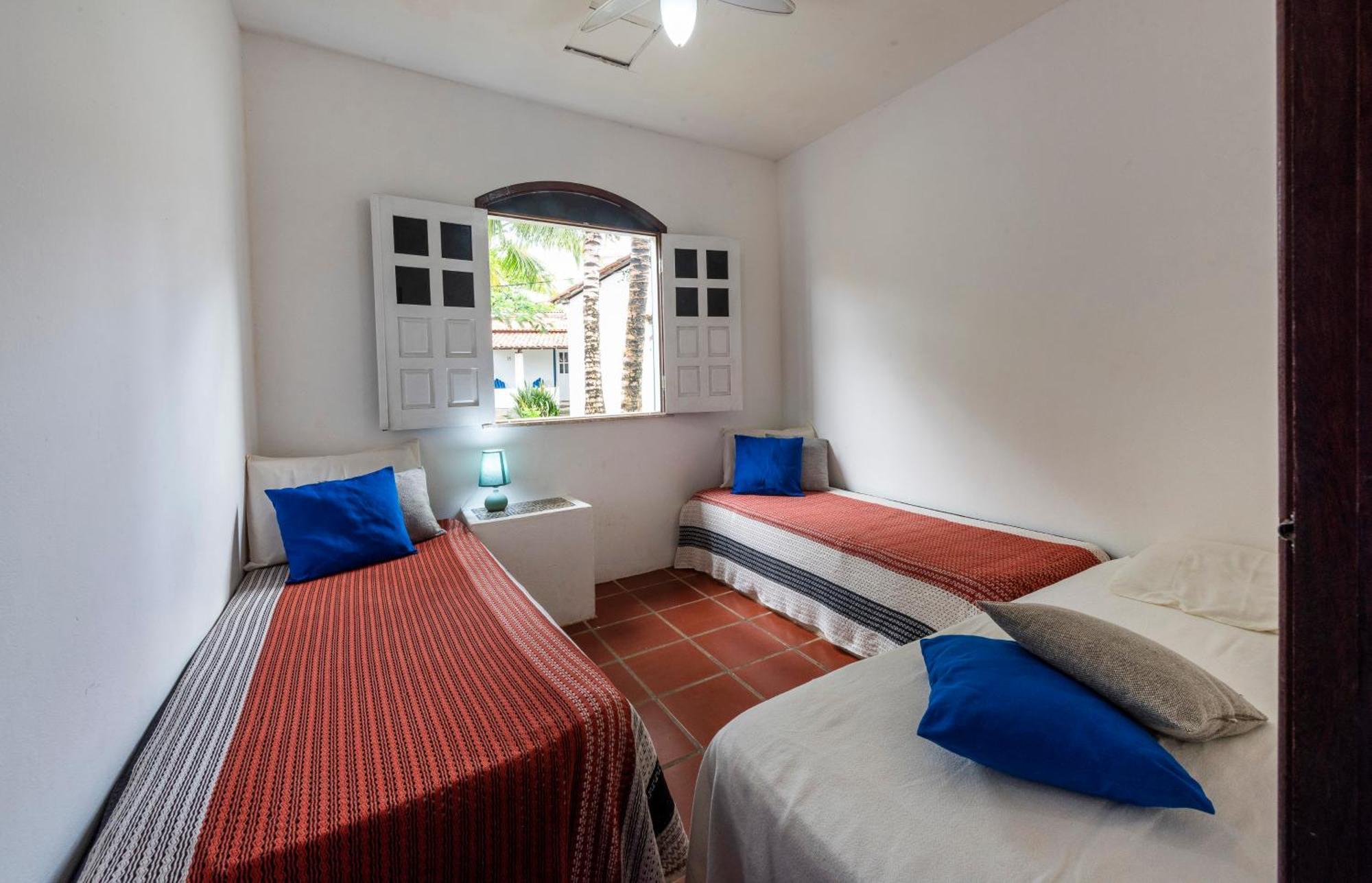 Alma Tropical Mini Resort Đảo Đảo Vera Cruz de Itaparica Ngoại thất bức ảnh