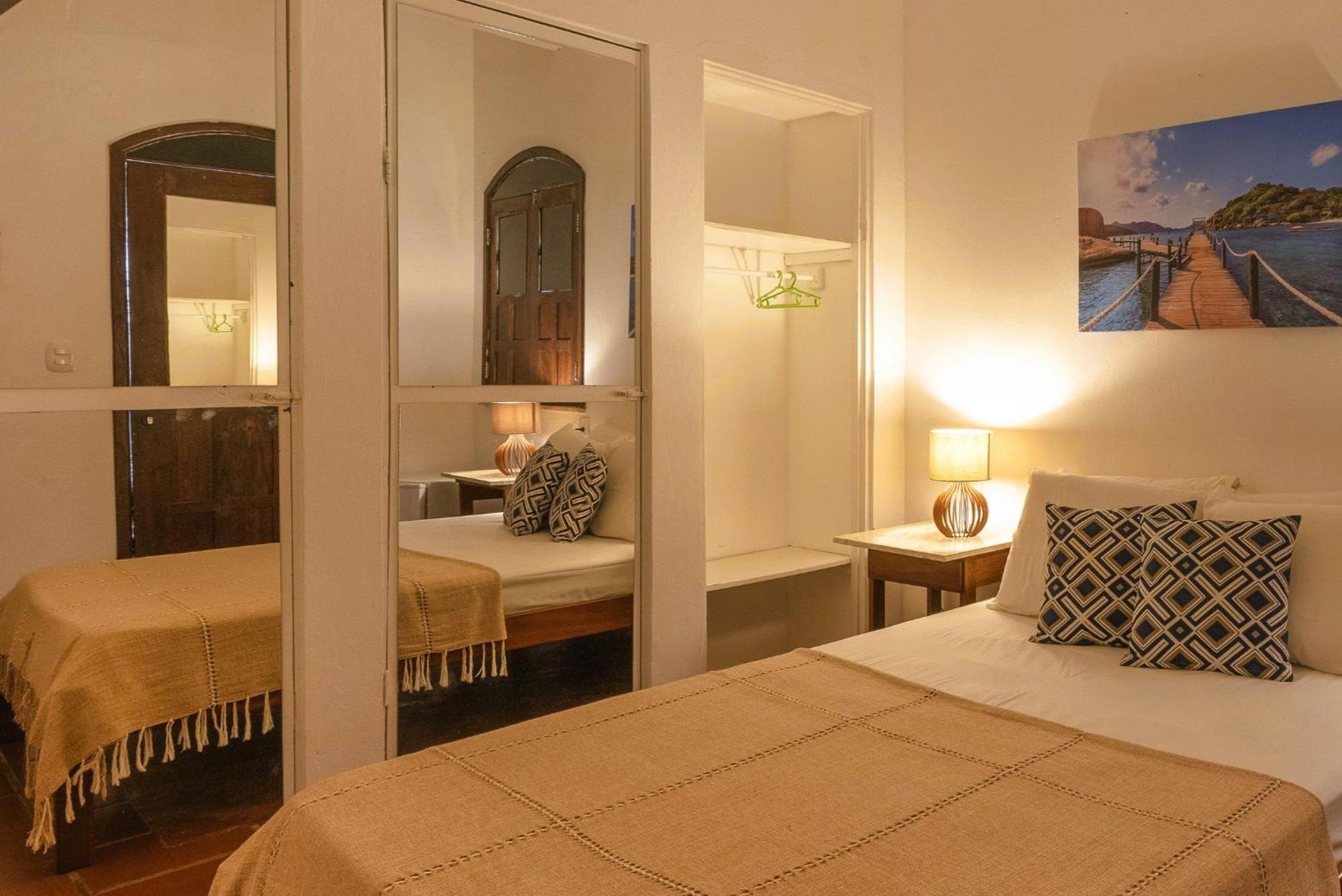 Alma Tropical Mini Resort Đảo Đảo Vera Cruz de Itaparica Ngoại thất bức ảnh
