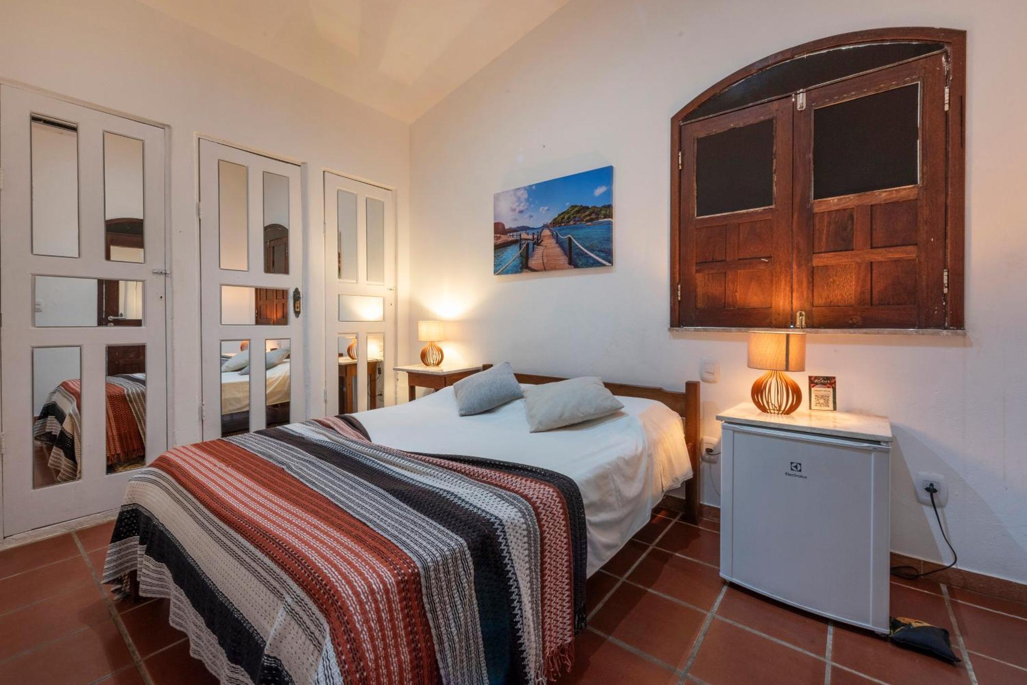 Alma Tropical Mini Resort Đảo Đảo Vera Cruz de Itaparica Ngoại thất bức ảnh
